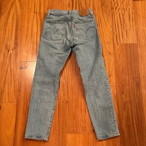 Levi's Women Blue Jeans